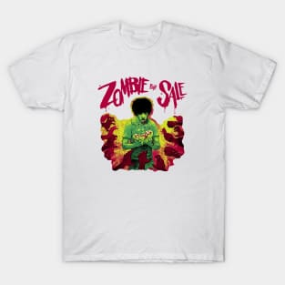 korean zombie Fighter's Spirit T-Shirt